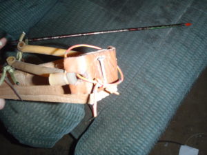Sling Bow Spear Gun with Simple Trigger 04